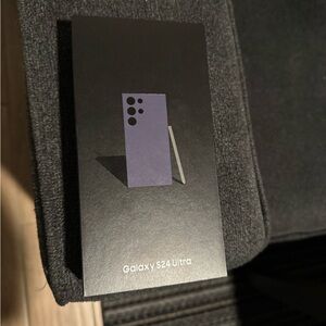 Samsung Galaxy s24 ultra (1tb)